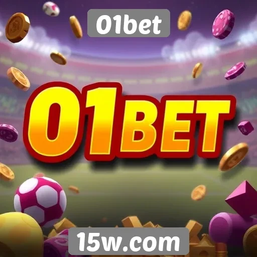 01bet amplia catálogo de jogos online
