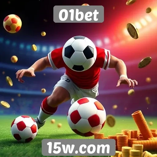 Análise da oferta de jogos no site 01bet