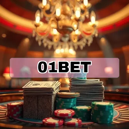 01bet Mesas