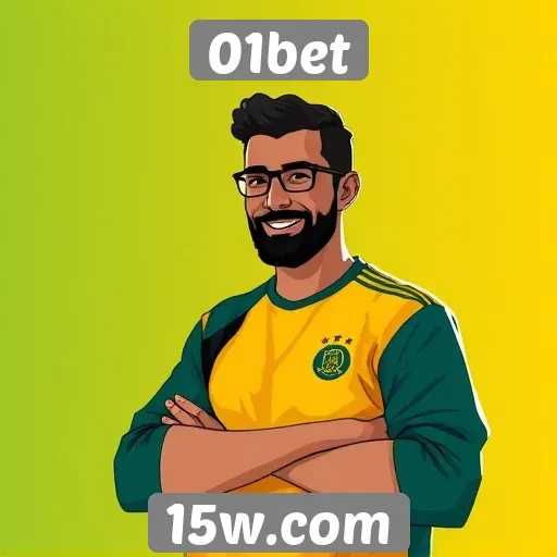 Experiência do usuário na plataforma 01bet